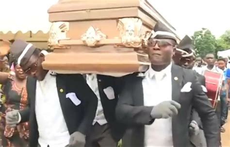 Coffin Dance .